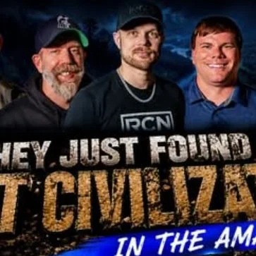 Don't miss this episode of the Matthew Byrd podcast about our expedition to the Amazon!!!

https://www.youtube.com/watch?v=C2G4PAJZFIE
