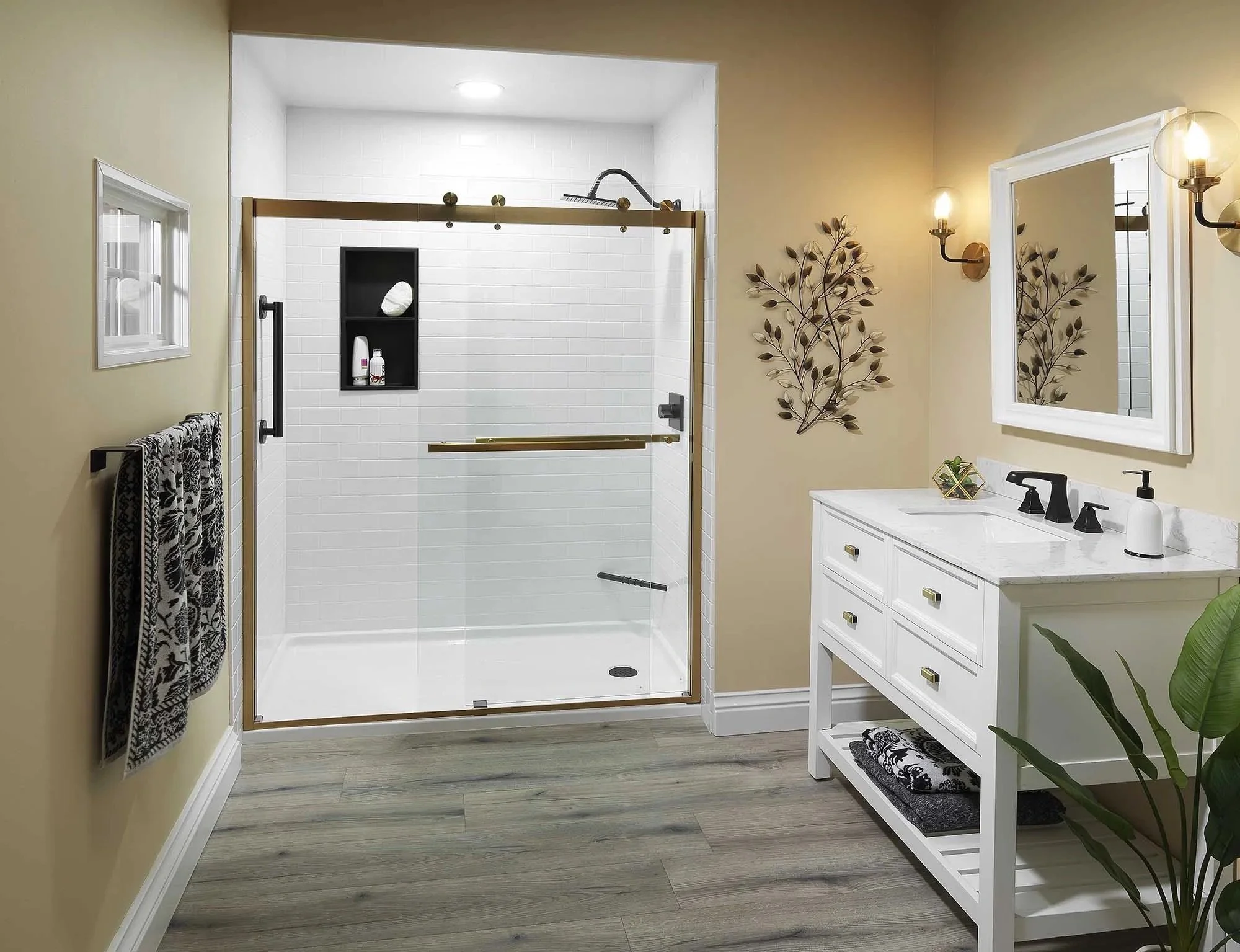 The Latest Innovations in Bathroom Remodeling for 2025