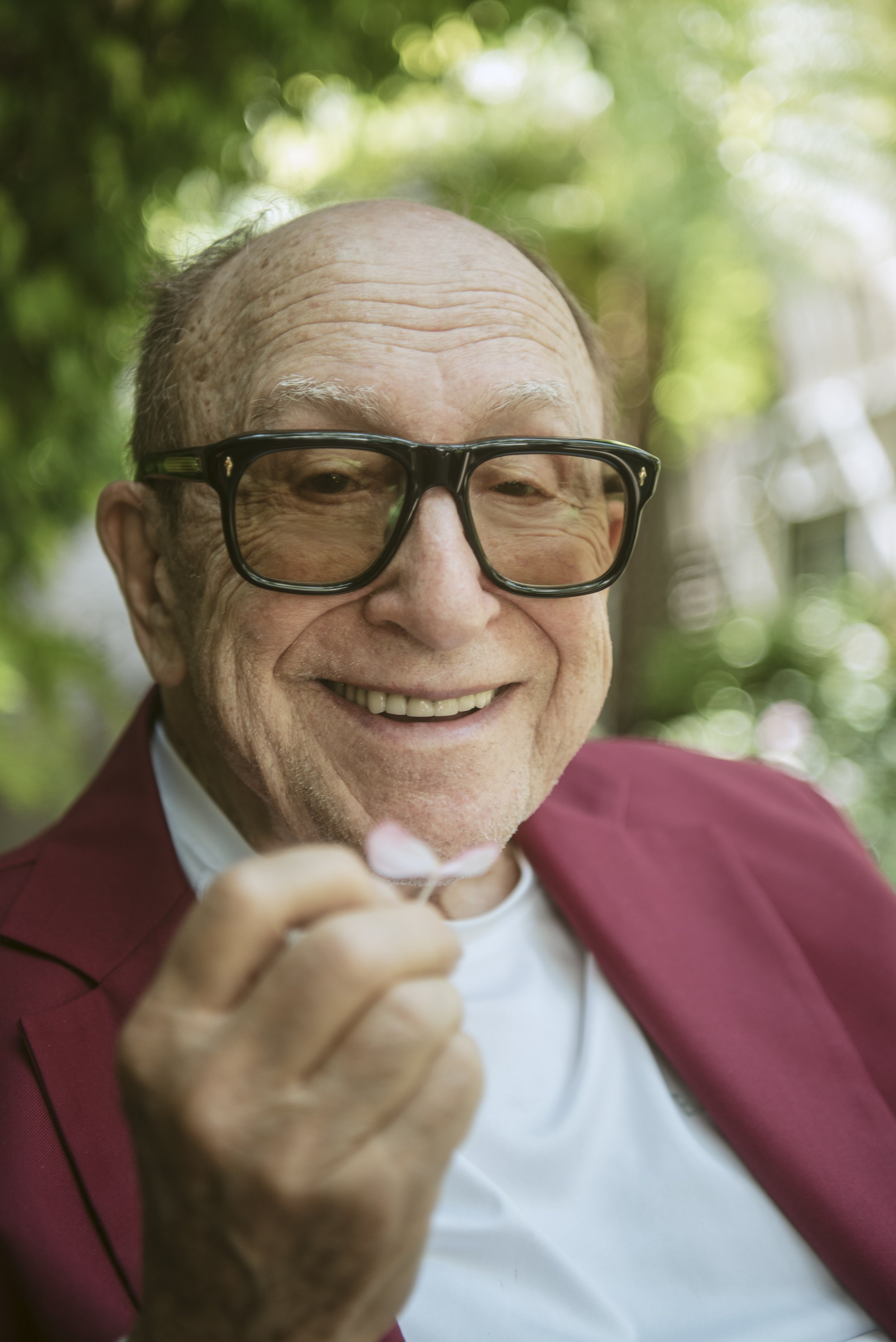 Grant Rivers, Livingston Magazine