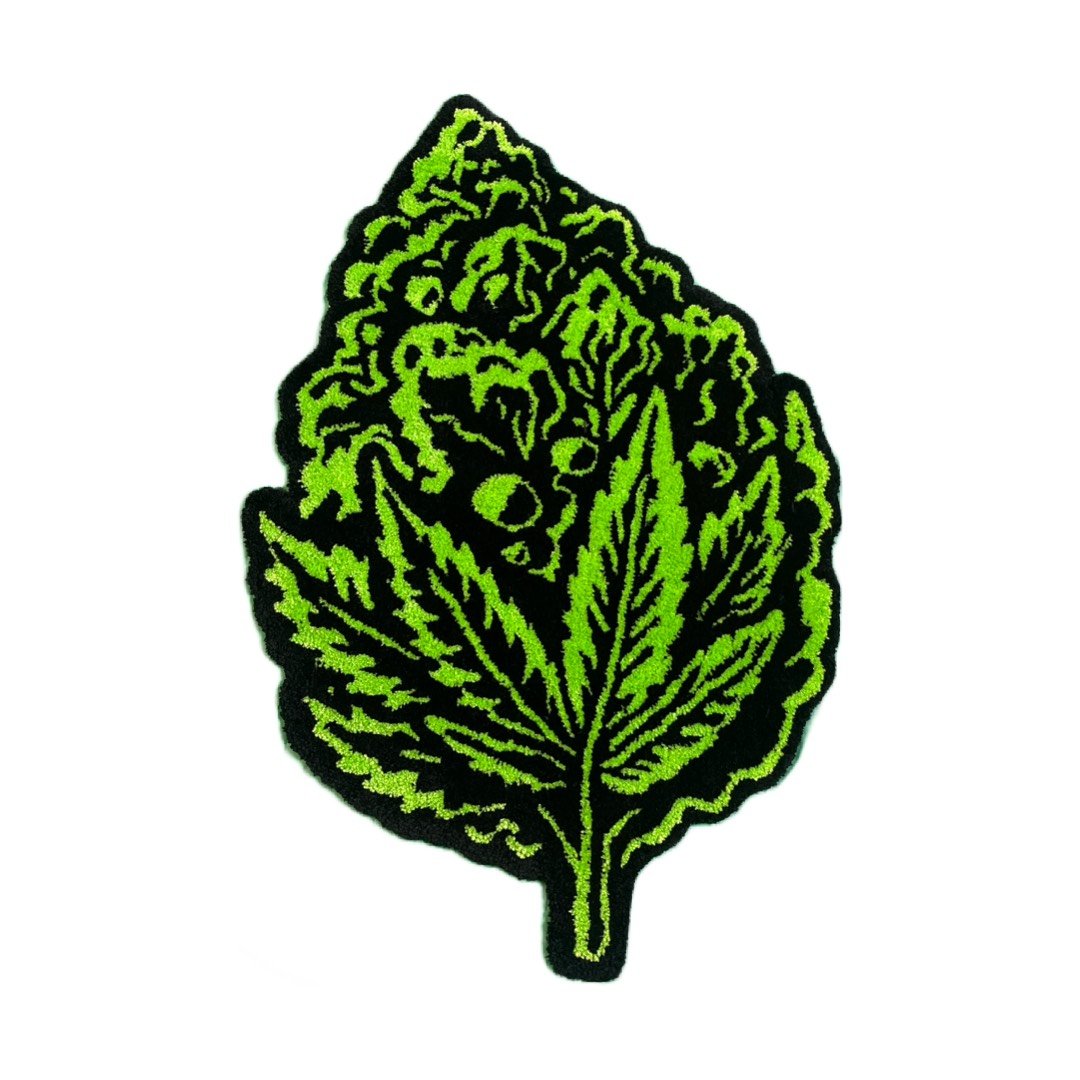 Weed Nugget Rug