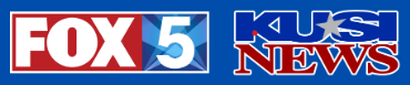 Fox 5 San Diego news logo, featuring Lauren Wilson's Second Wind Racing campaign.