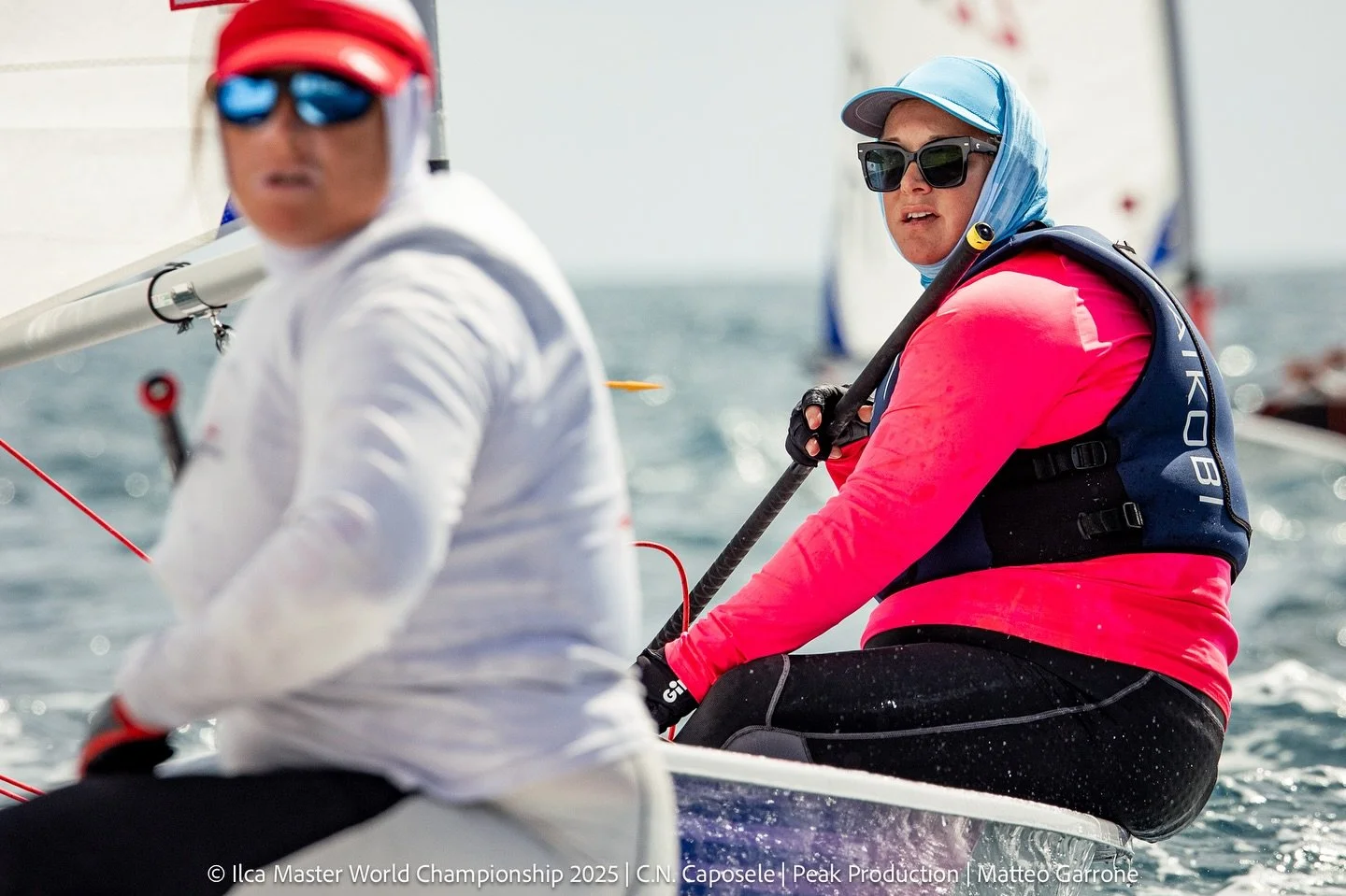 Race Day 3 &ndash; After Action Report (Yesterday&rsquo;s Racing)
Yesterday we finally got some races on the board after two long days of waiting. The wind kept us on our toes&mdash;shifty, sometimes fading to nothing and then coming back just enough