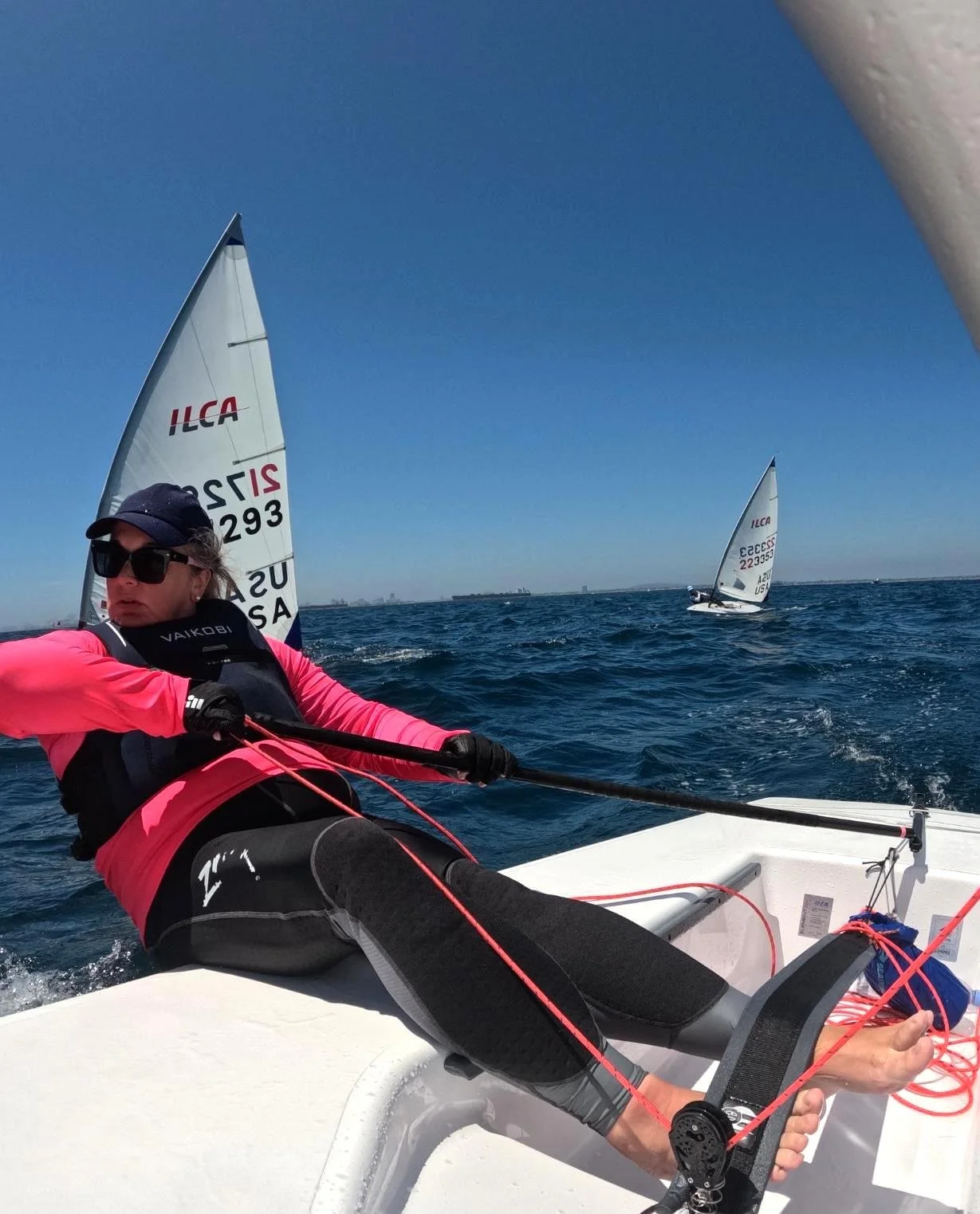 Finding My Second Wind: A Year of Gratitude, Grit, and Growth