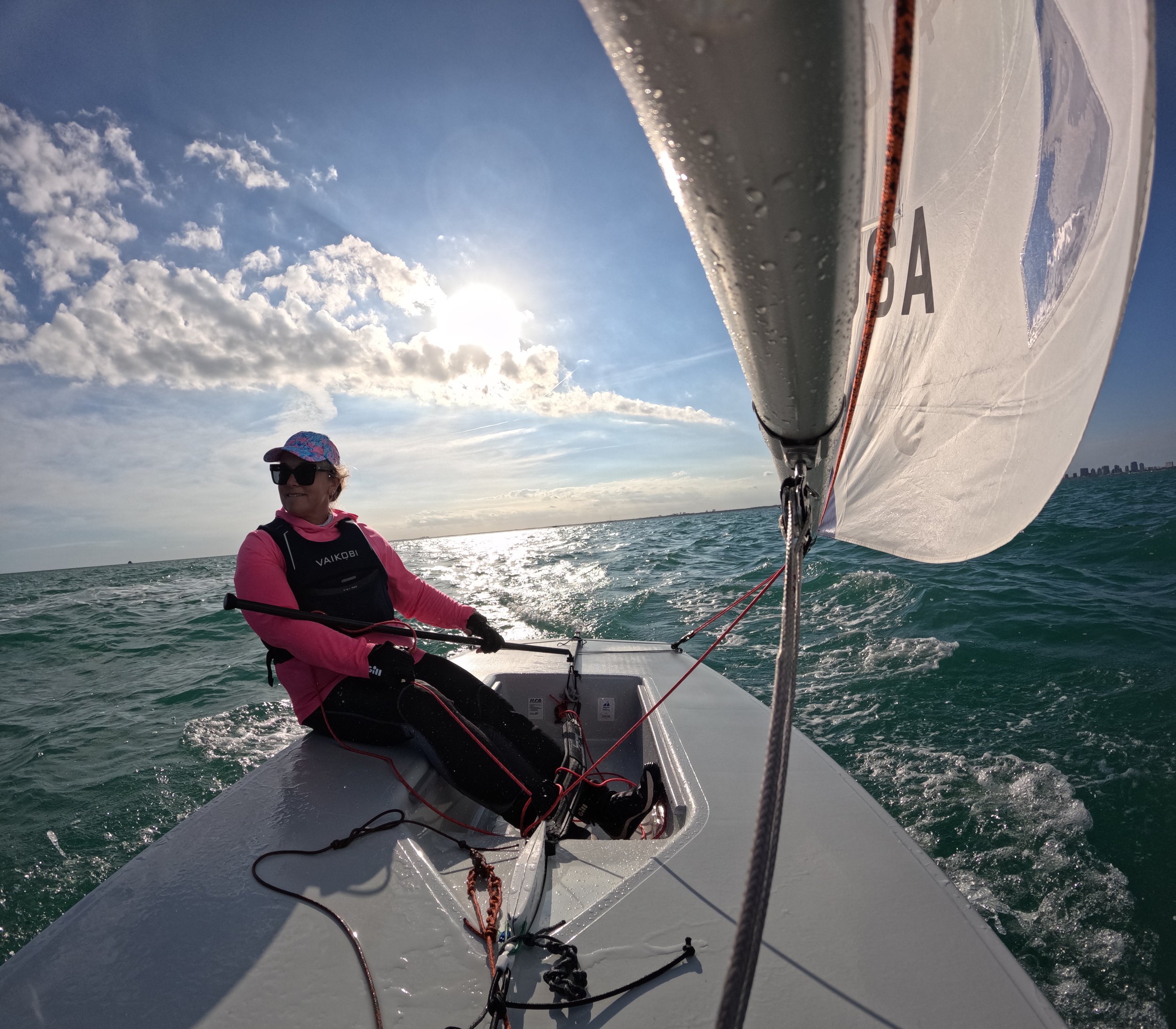 Regatta Wrap-Up: ILCA-NA Midwinters East 