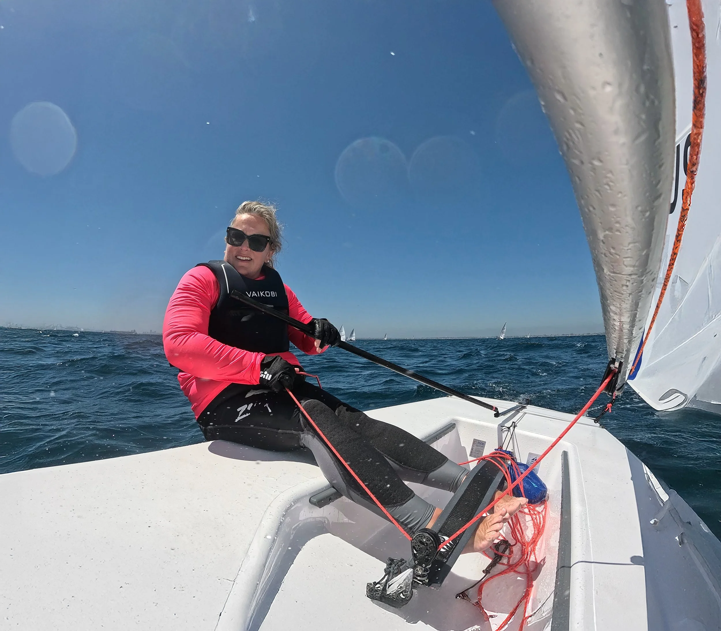 Olympic Dreams Inspire Local News Feature Story