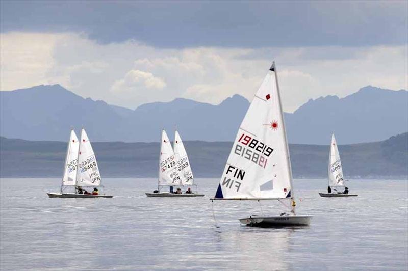 Regatta Wrap-Up: ILCA-NA Midwinters West