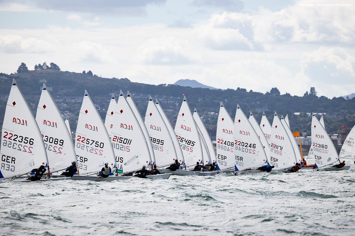ILCA Athlete Panel Announced: Representing the Class on a Global Stage