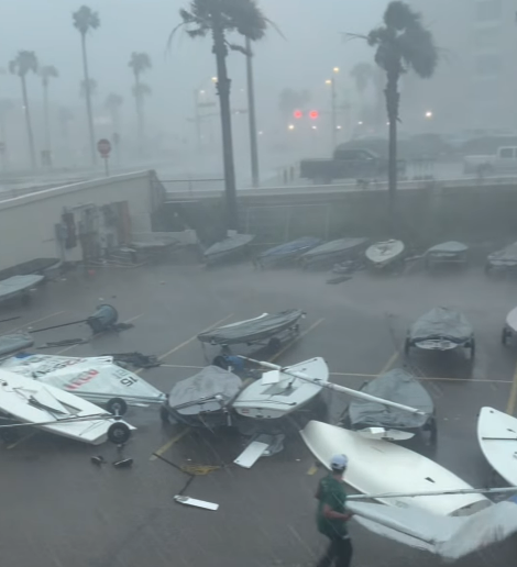 US Nationals in Corpus Christi: Storms, Setbacks, and Staying Resilient
