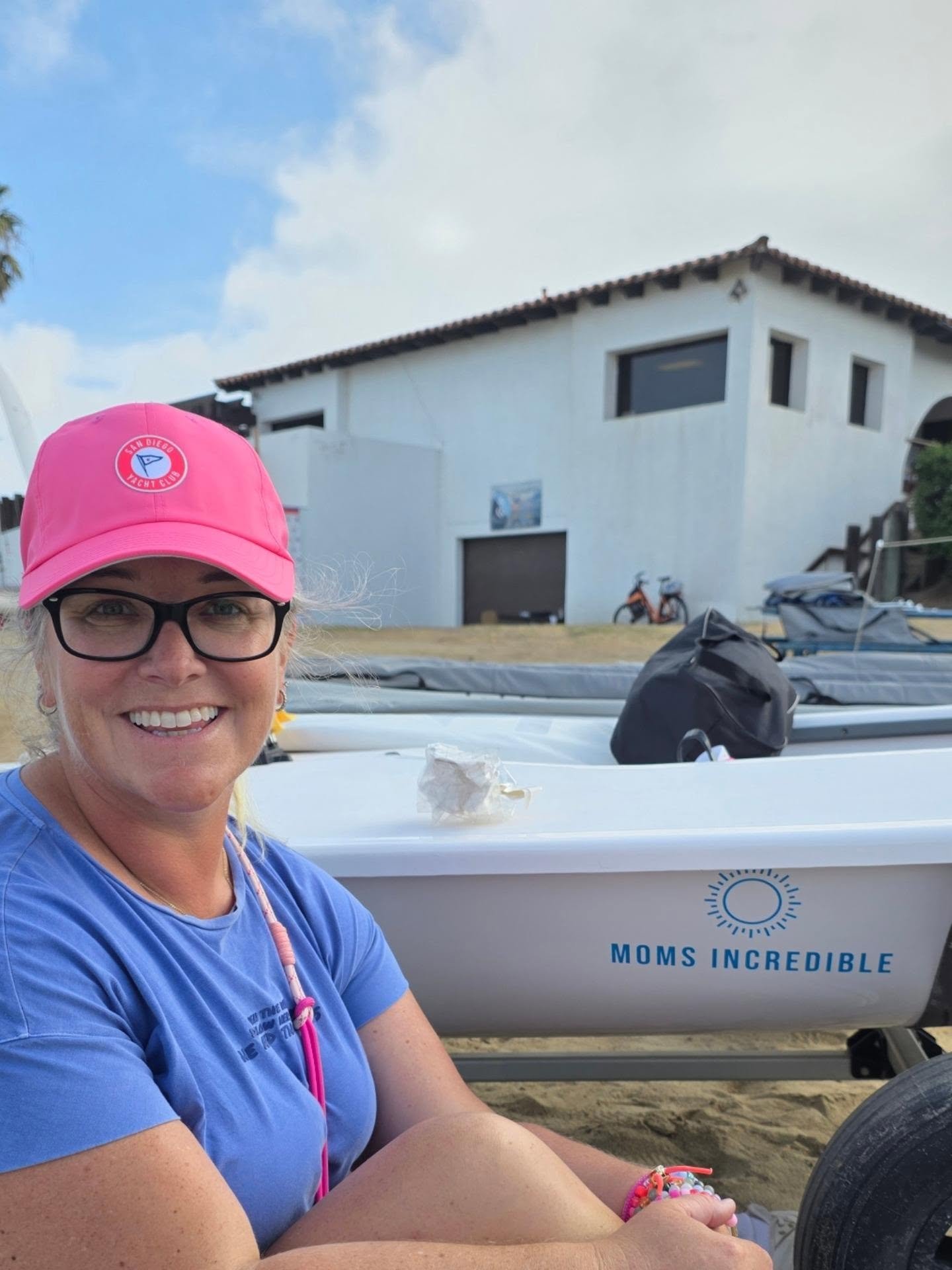 I&rsquo;m so thrilled to announce that I&rsquo;ve been accepted into the @MomsIncredible Immersion Program!

Moms Incredible is a national 501(c)(3) nonprofit dedicated to empowering all moms to rediscover their true identities by pursuing their indi