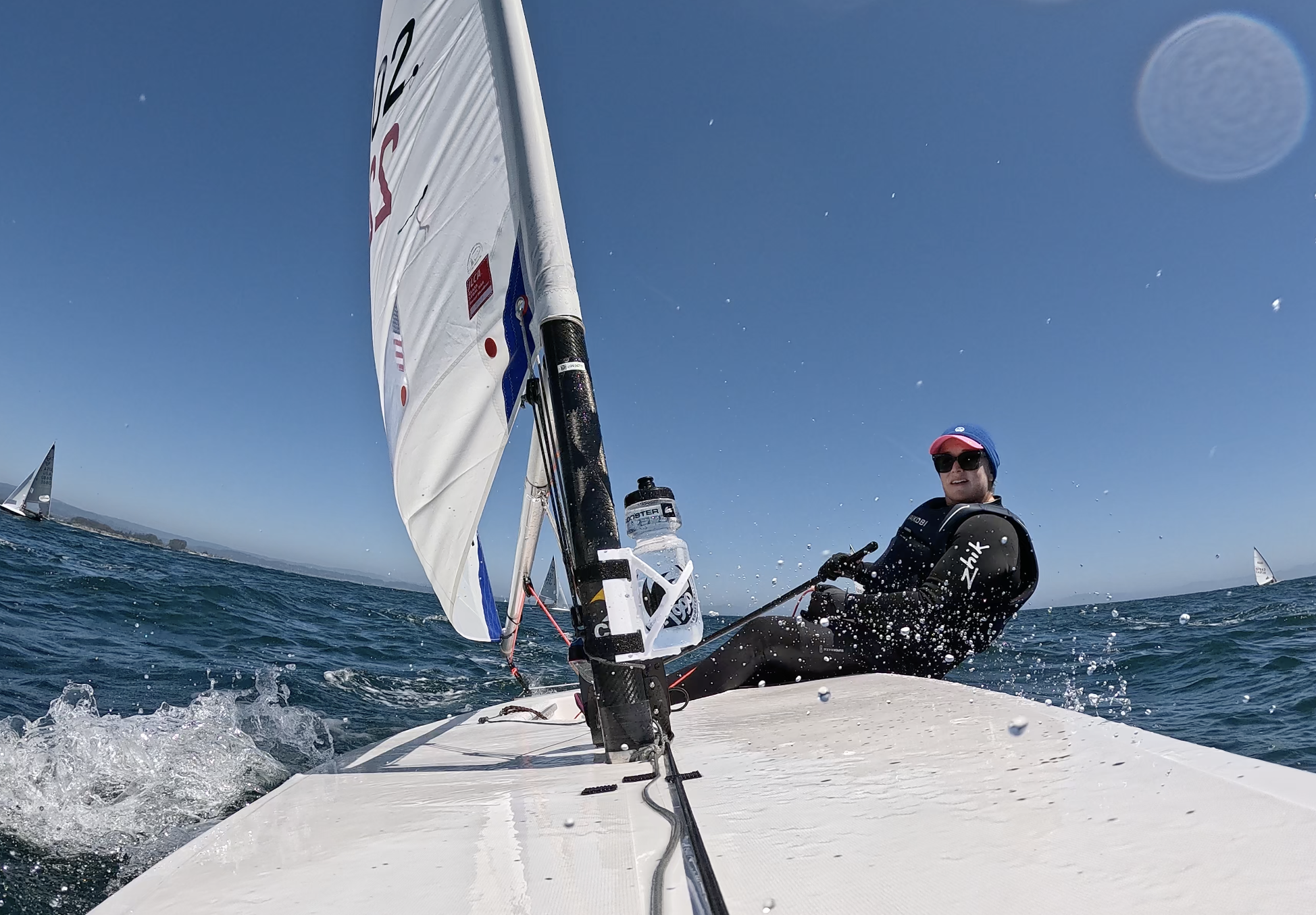 Preparations for Kieler Woche: Racing in the World's Largest Sailing Regatta