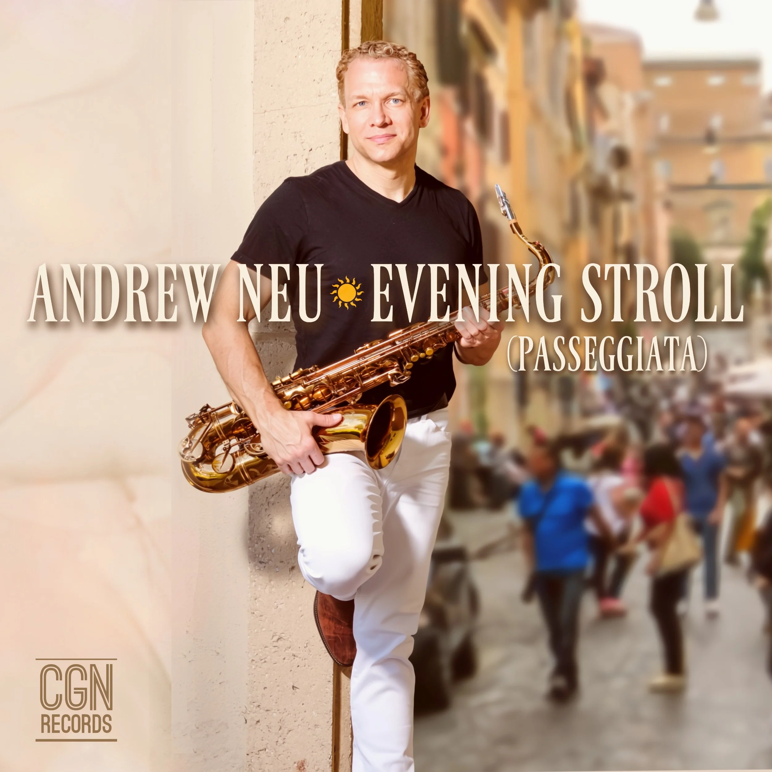 Evening Stroll (single)