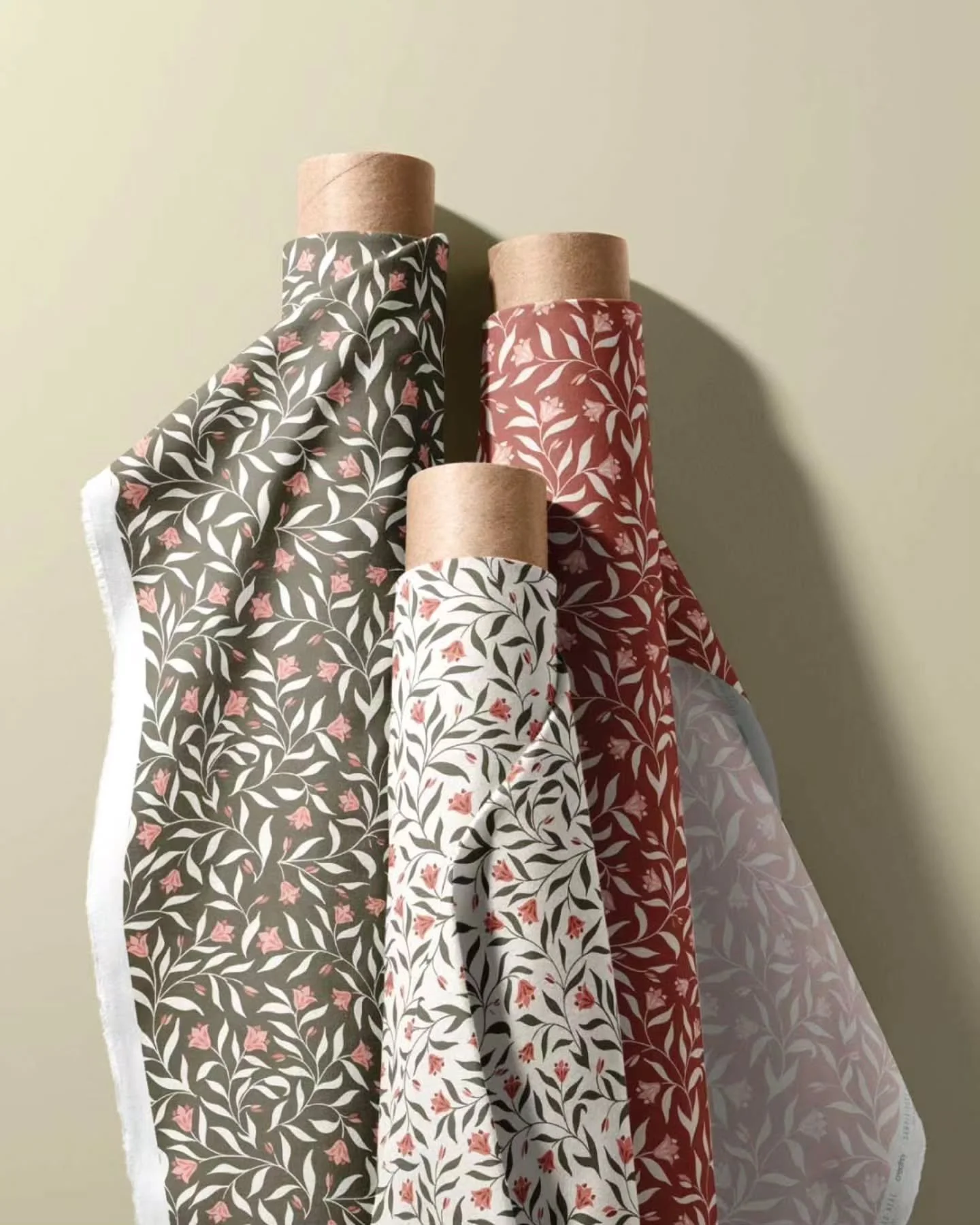 Long before I even recognized it, I was obsessed with pattern. Whether shopping for clothing, journals, or home d&eacute;cor &mdash;if it came in a pattern, I wanted it. Several years ago, I learned how to turn my own art into patterns, and I've been