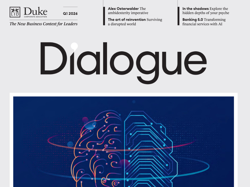 'Dialogue' by Duke Education