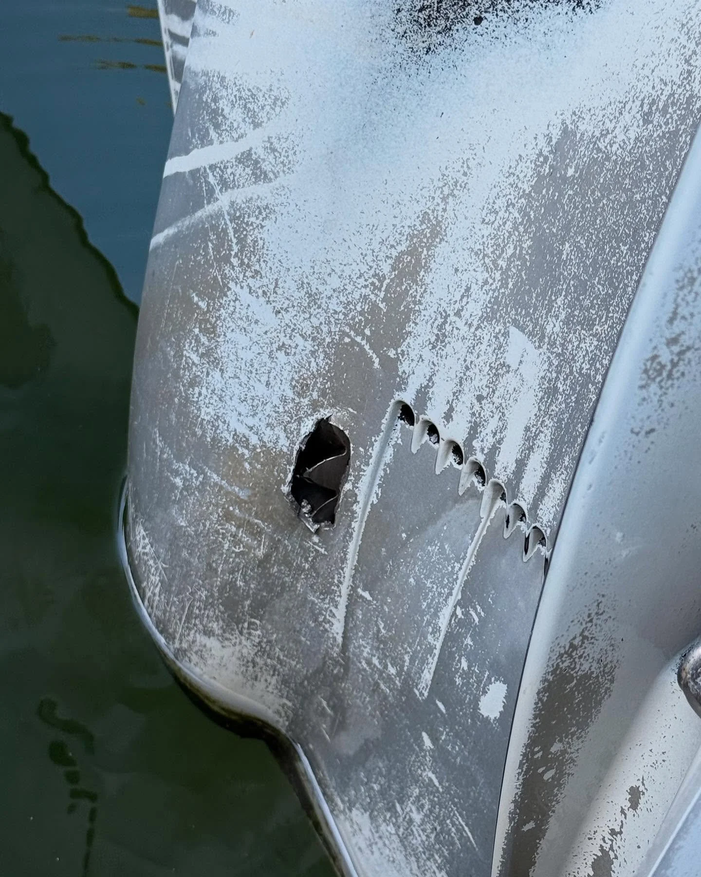 One of my charter customers blew a lower. He was able to find a decent deal from a colleague of his or so we both thought. Upon inspection, which the customer insisted, we discovered that it was a much weaker, older design that did fit, but definitel