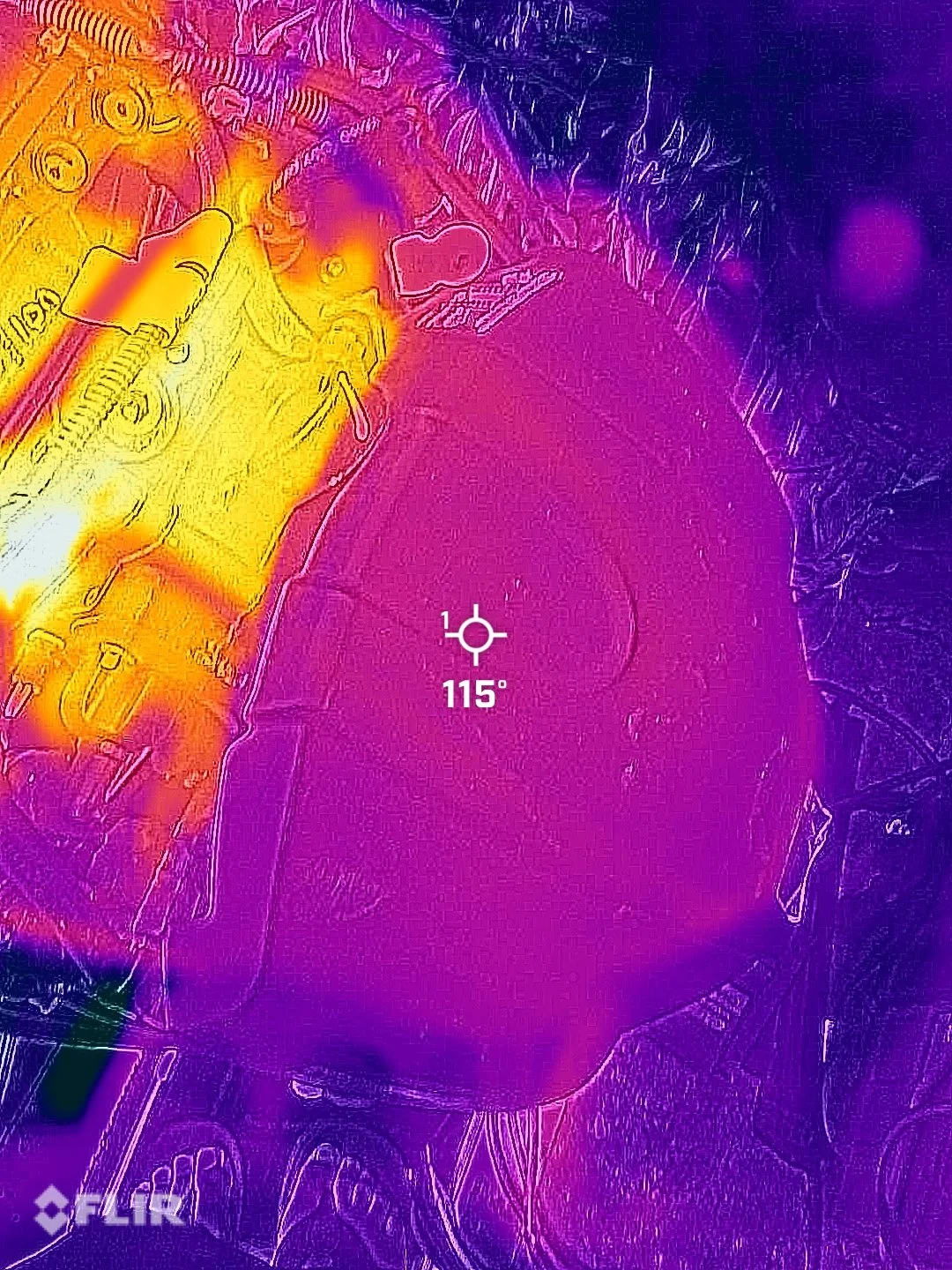 Seeing Beyond the Surface: How Thermal Imaging Uncovers Hidden Issues in Your Marine Vessel