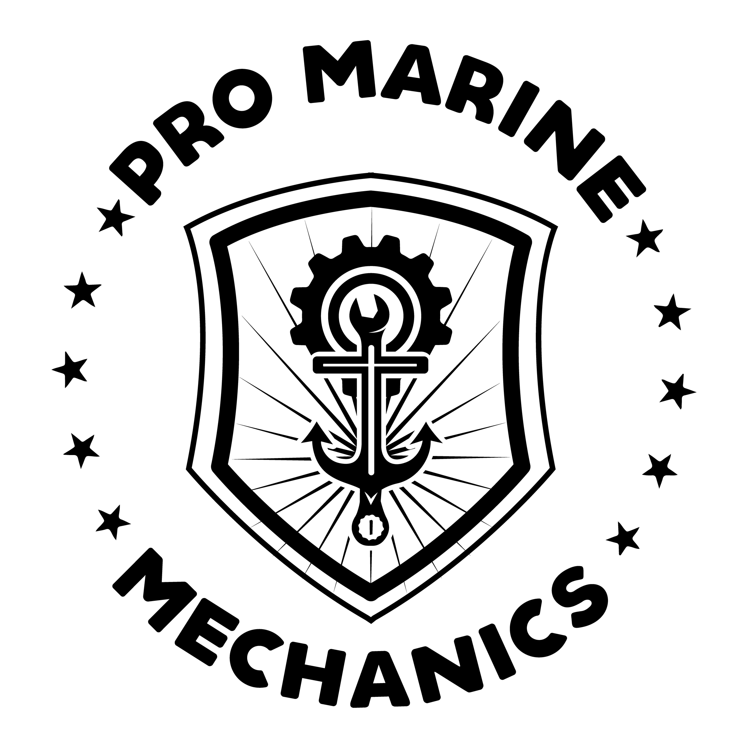 Pro Marine Mechanics