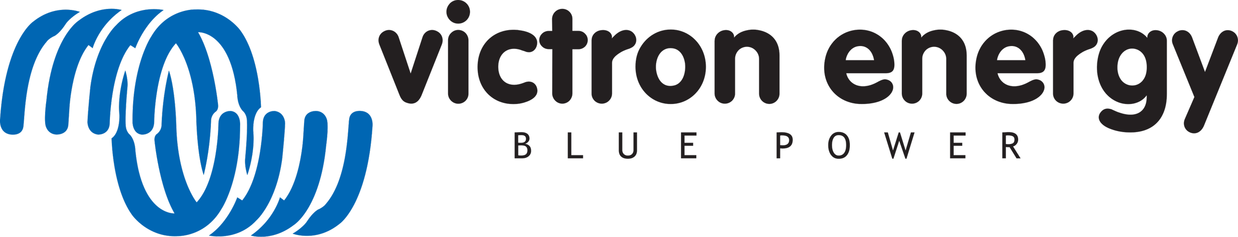 Victron Energy marine solar integration and lithium battery power systems.