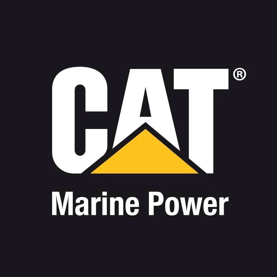 CAT marine power systems and heavy-duty diesel engine maintenance.