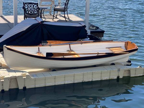 And if I had a boat…