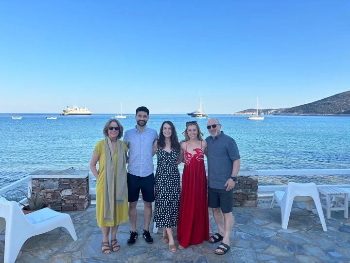 Heavenly Greece
