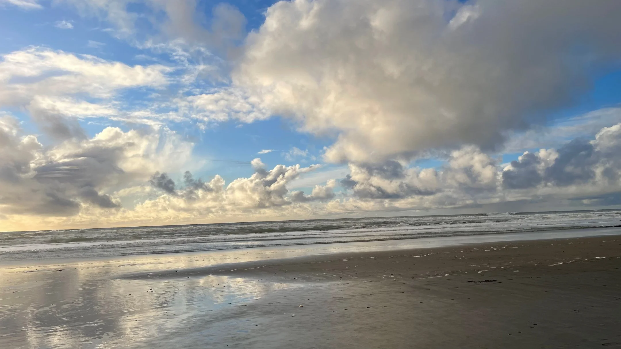 Clouds at Fort Funston