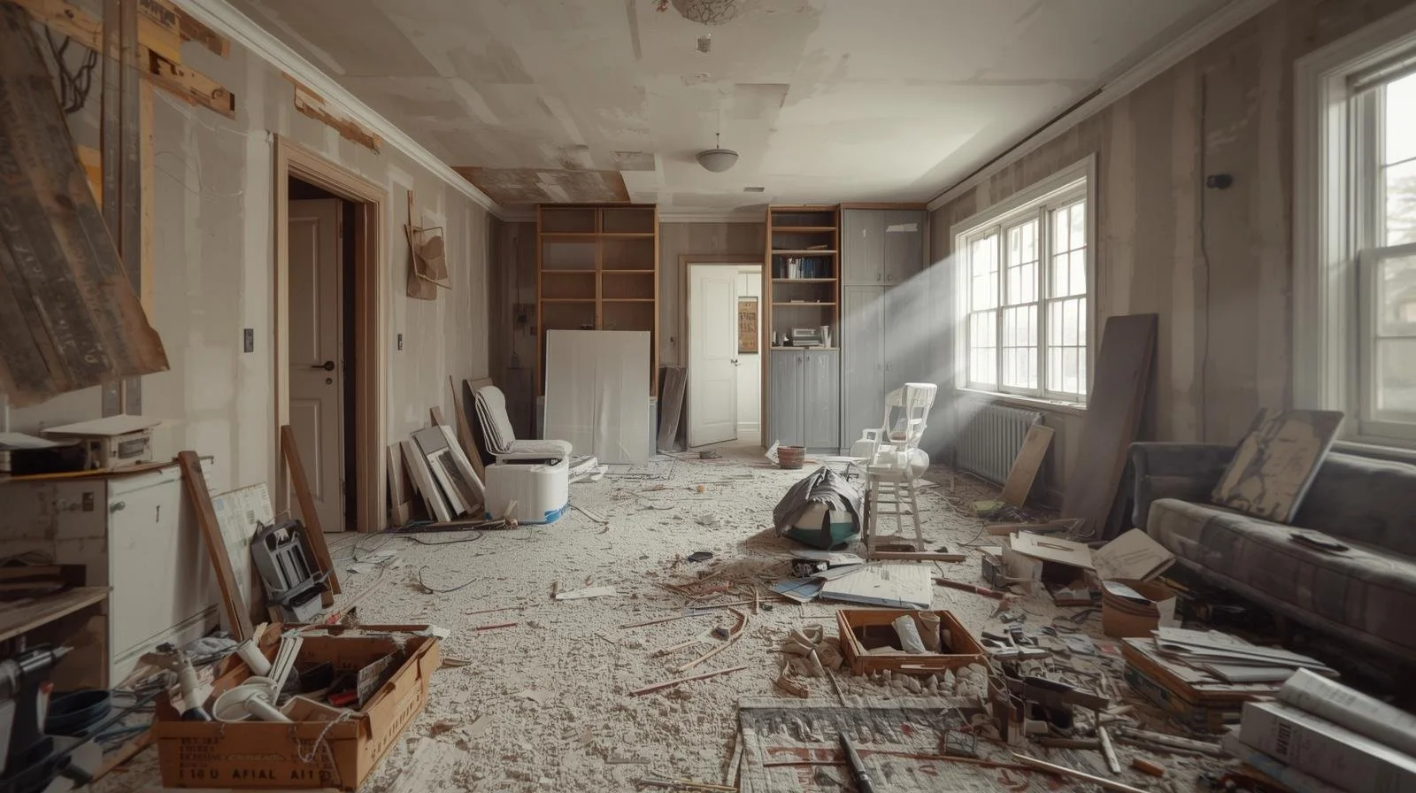 How to Plan a Home Remodel Without Living in Chaos