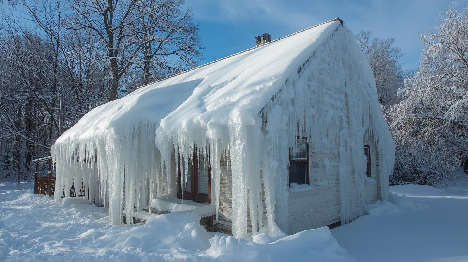 Best Home Improvements to Tackle Before Winter in Northern Michigan