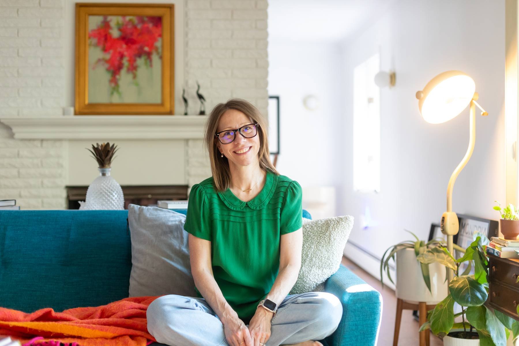 Elinor James Interior Design 