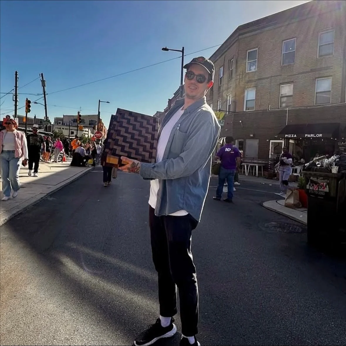 PHILLY! Tomorrow I&rsquo;ll be back on Passyunk ave in south Philly for some event they are doing. I can&rsquo;t remember the name but it&rsquo;s Halloween/Fall related! Swing through, check some stuff out, and let&rsquo;s talk about wood! See you th