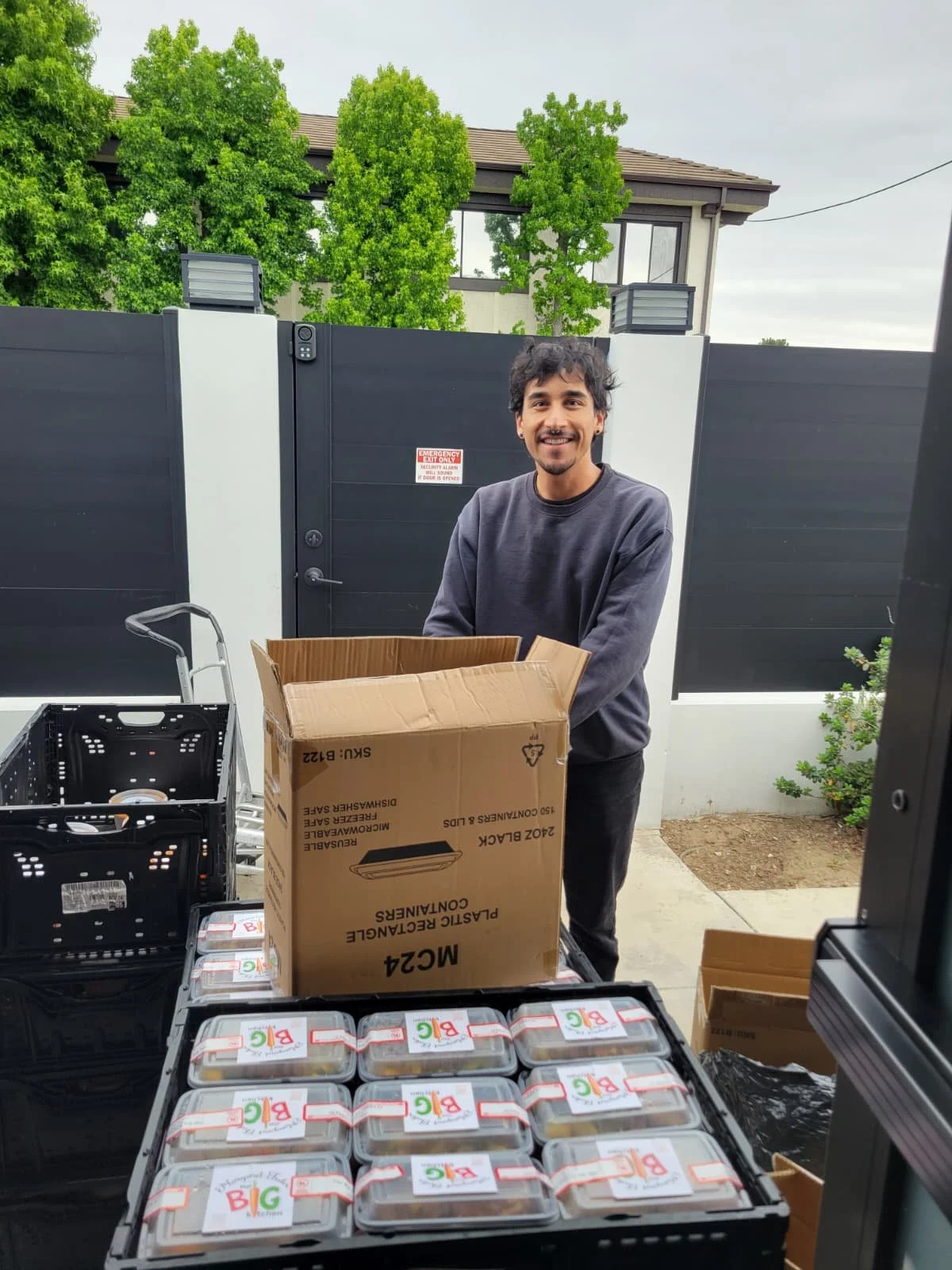 Weekly Distribution