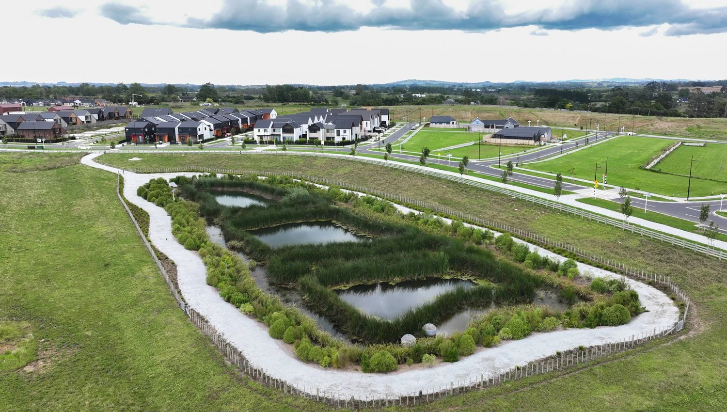 Karaka North Village