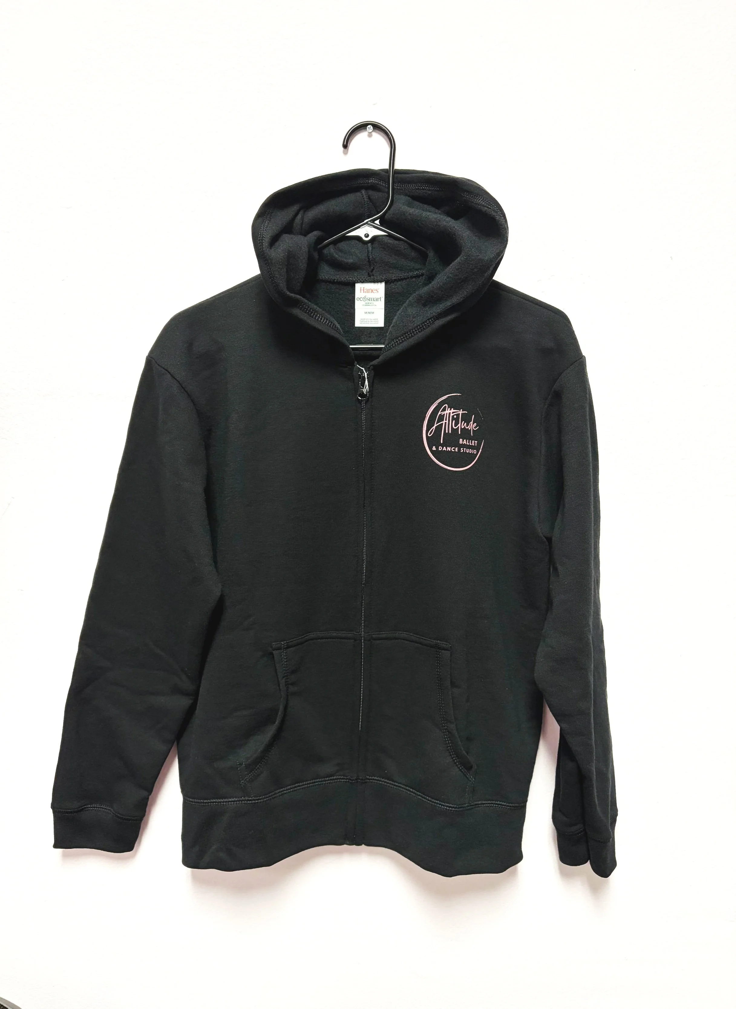 Zip Hoodie