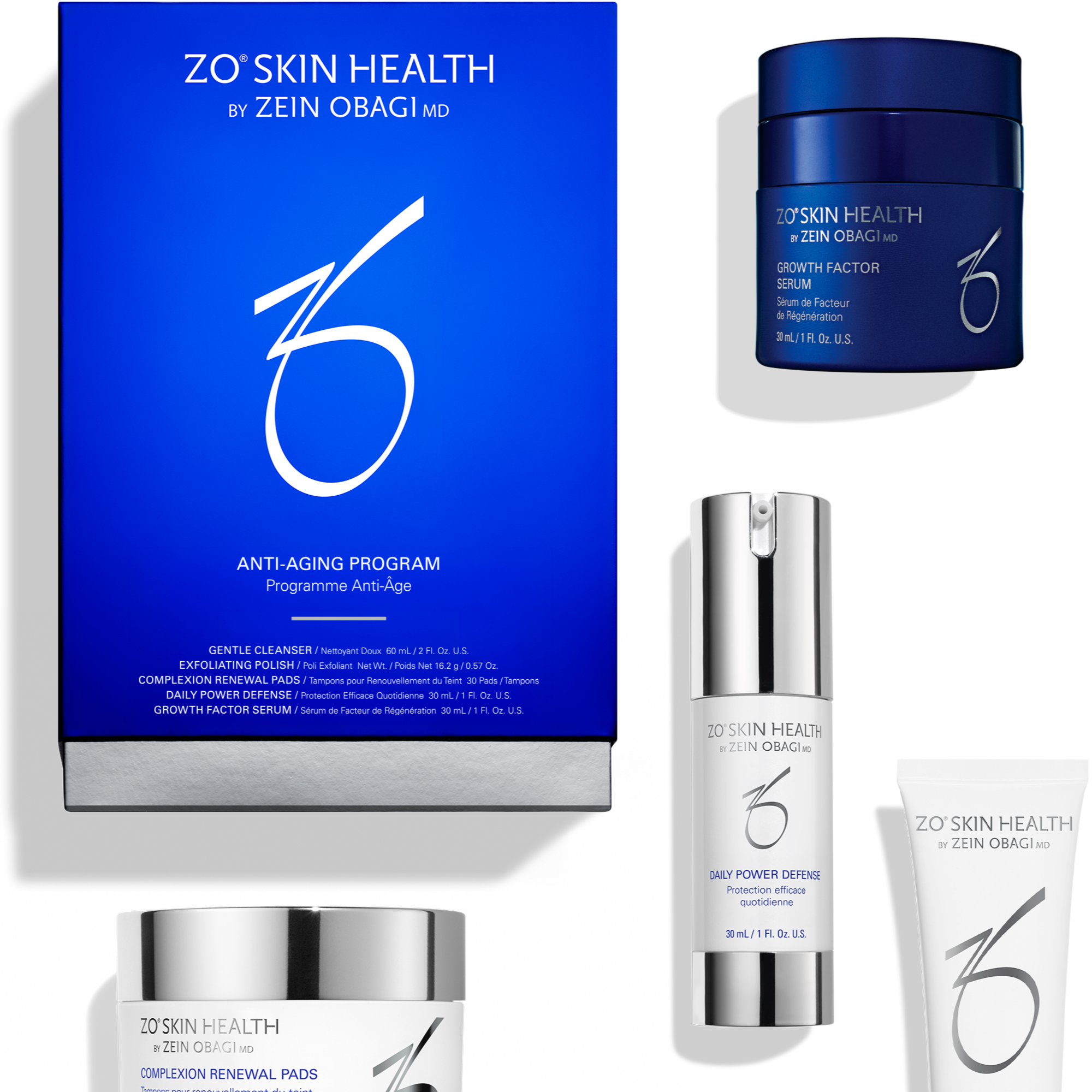ZO Skin Health - Anti Aging Program Kit