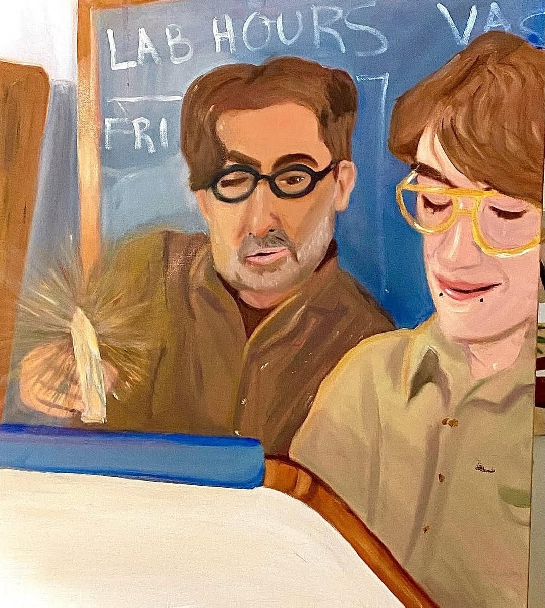 A Teachers Spark