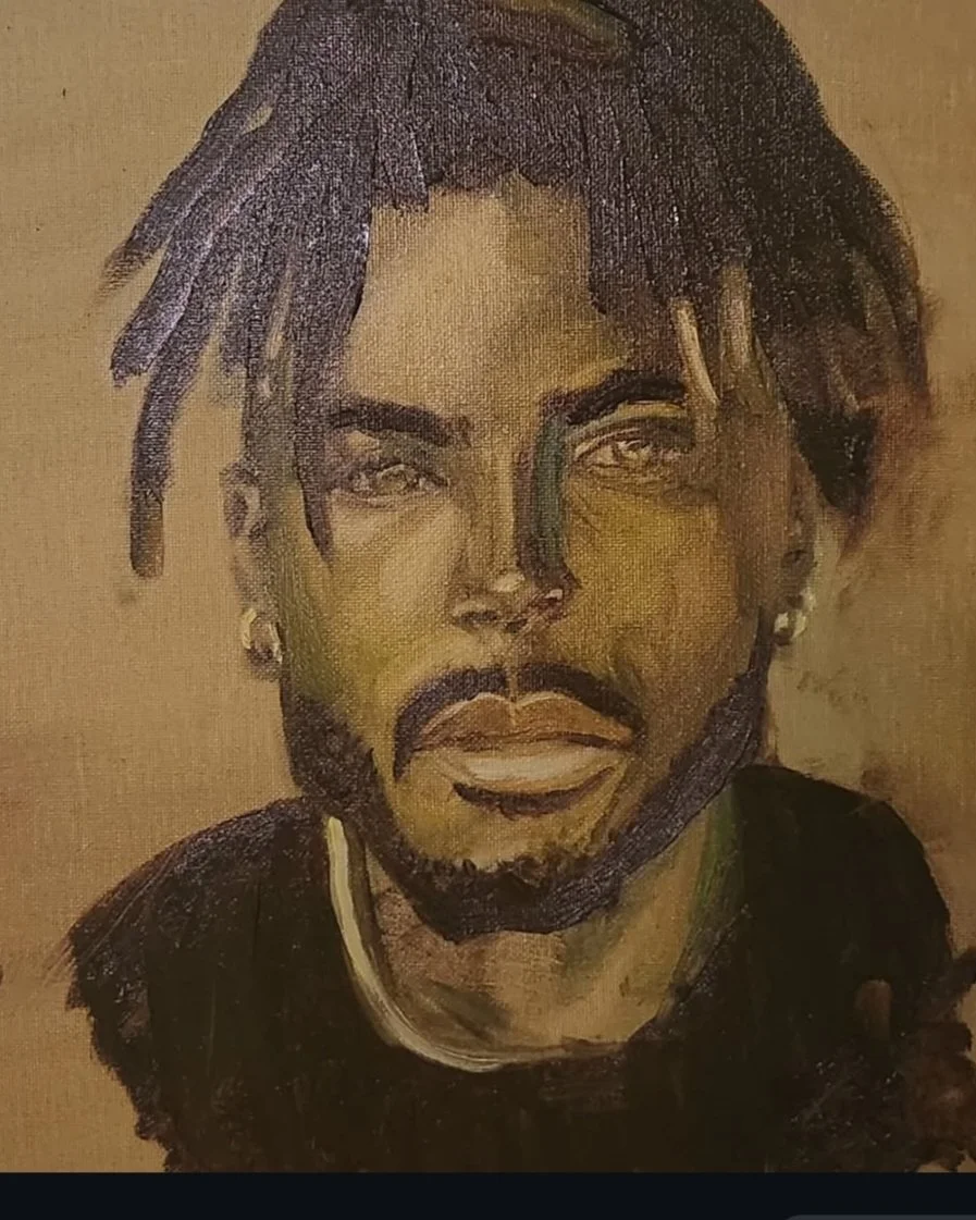 Commission a Custom Painting