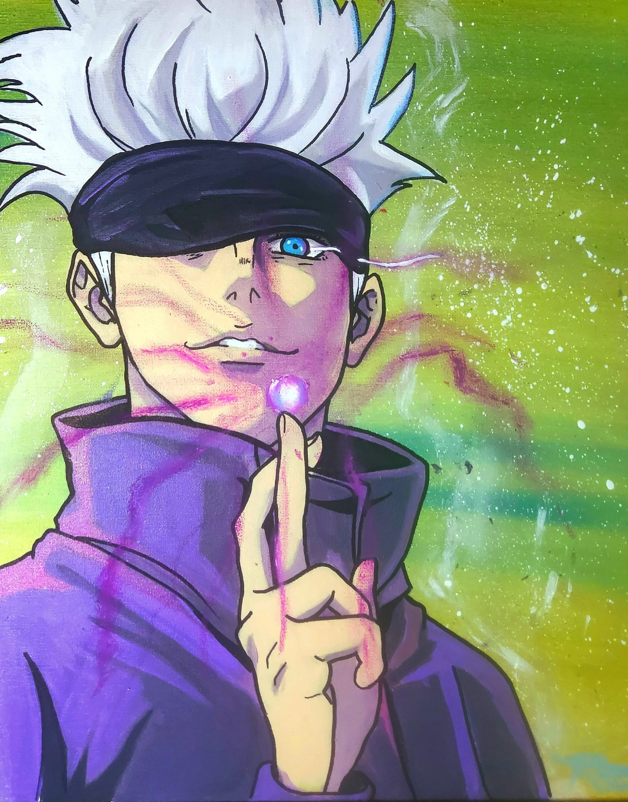 ANIME DEMO