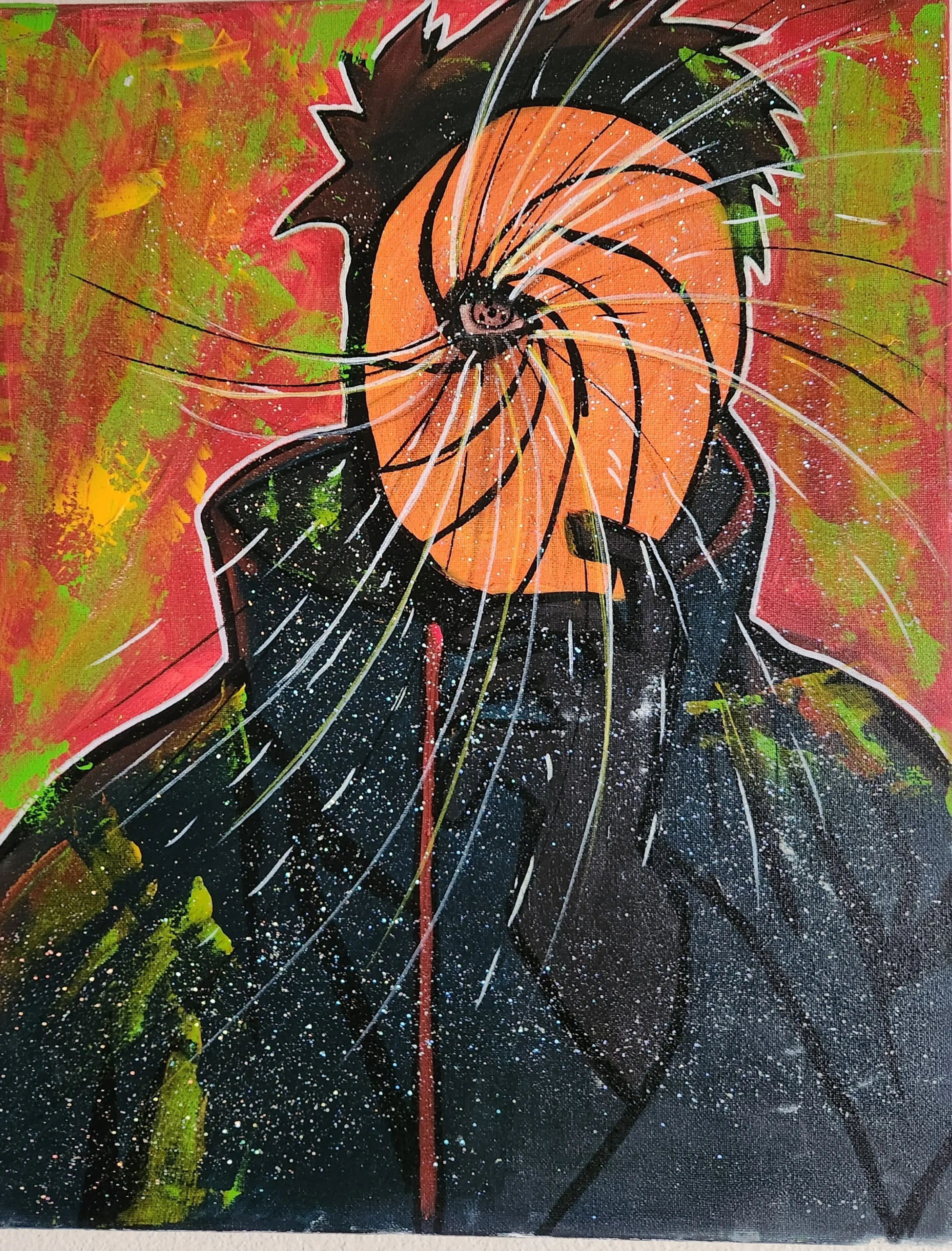 Abstract Kamui