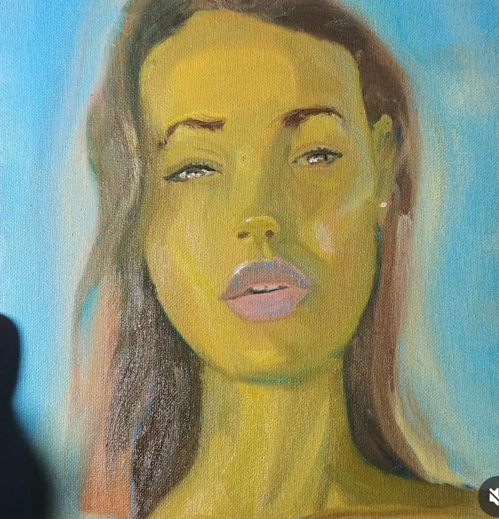 Portrait study