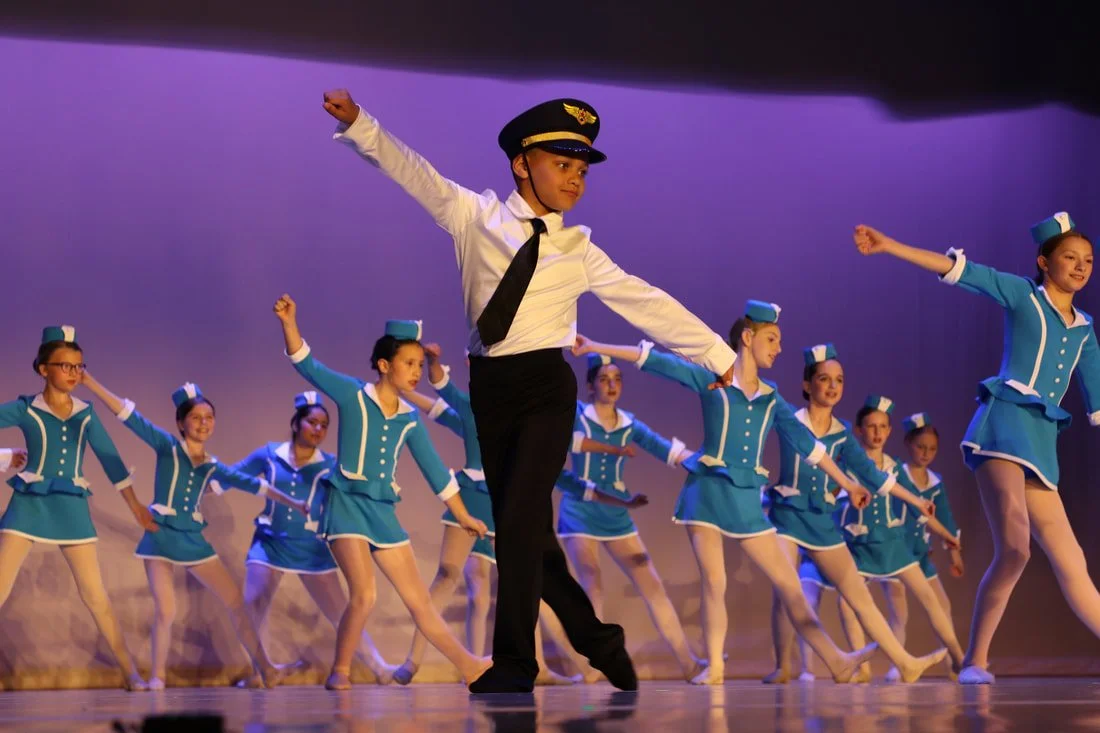UFAC Recital "Jet Set" May 2025