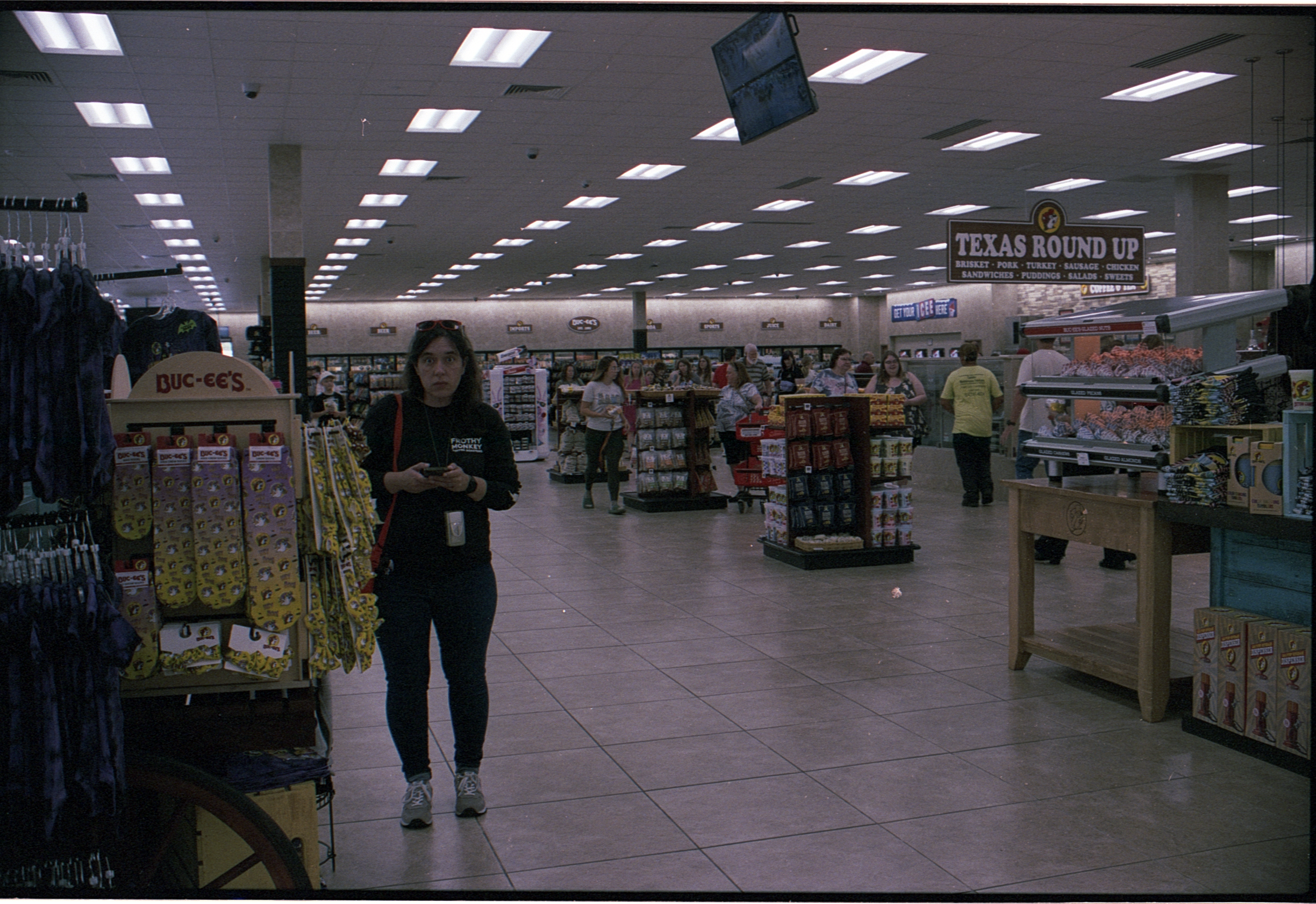 I was not prepared for Buc-ee’s