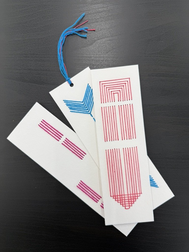 Intro to Paper Embroidery