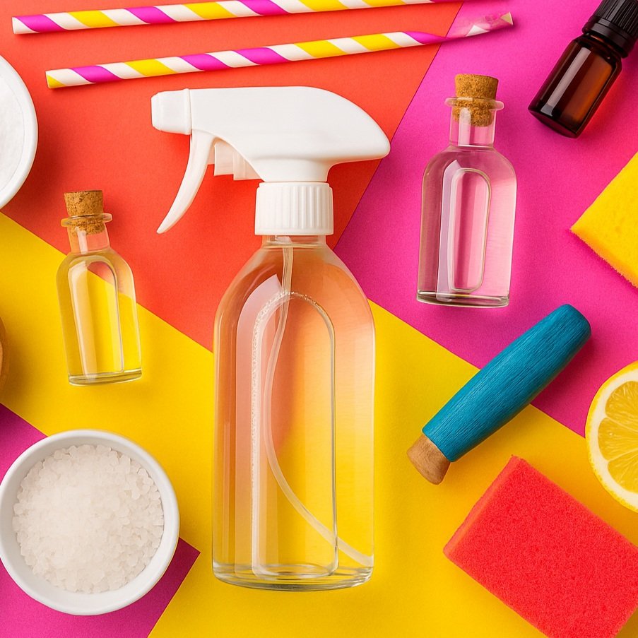 Clean Home Natural Products DIY - July 30