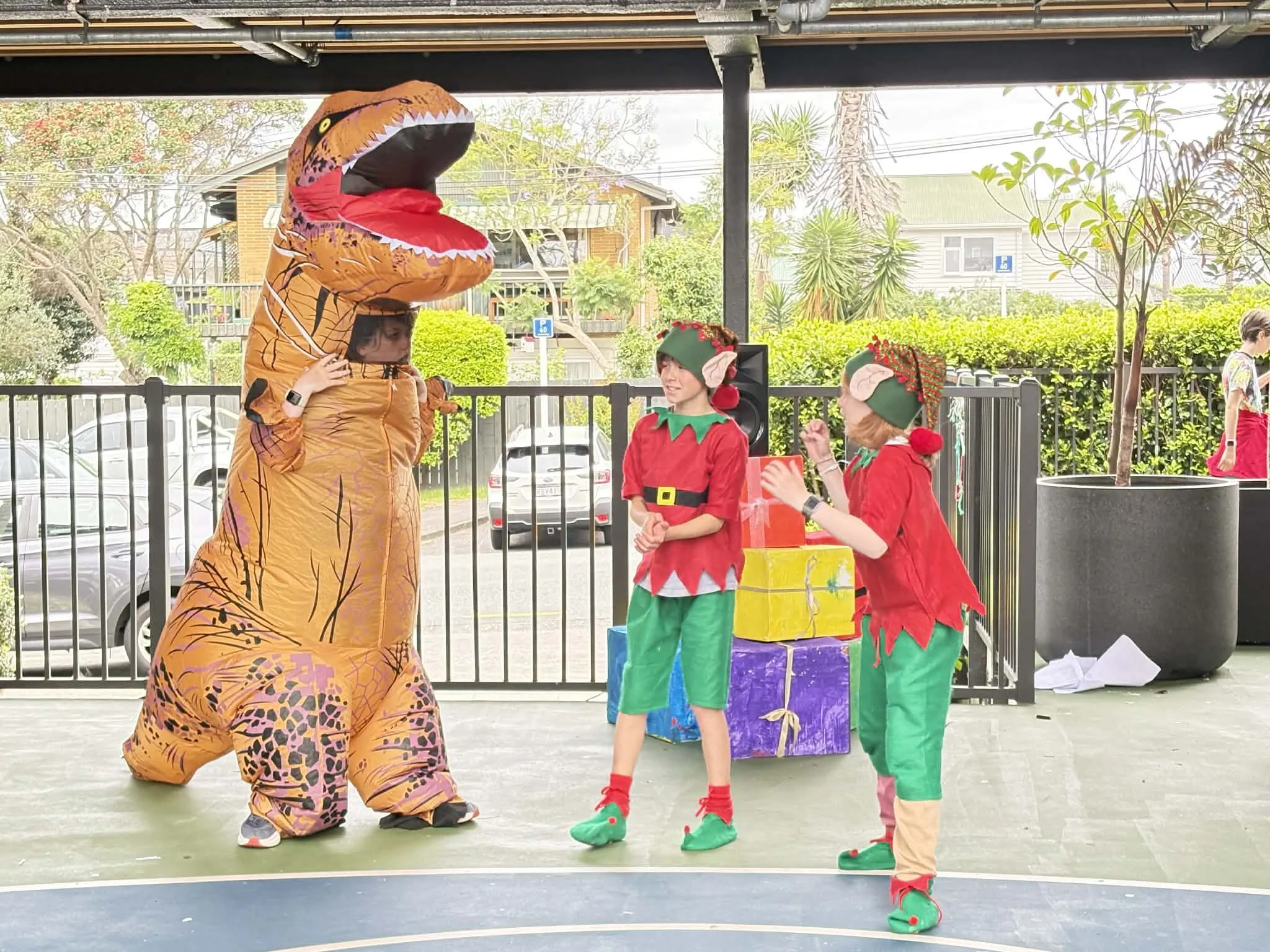 A Term of Growth, Challenge, and Connection at Crimson AGE