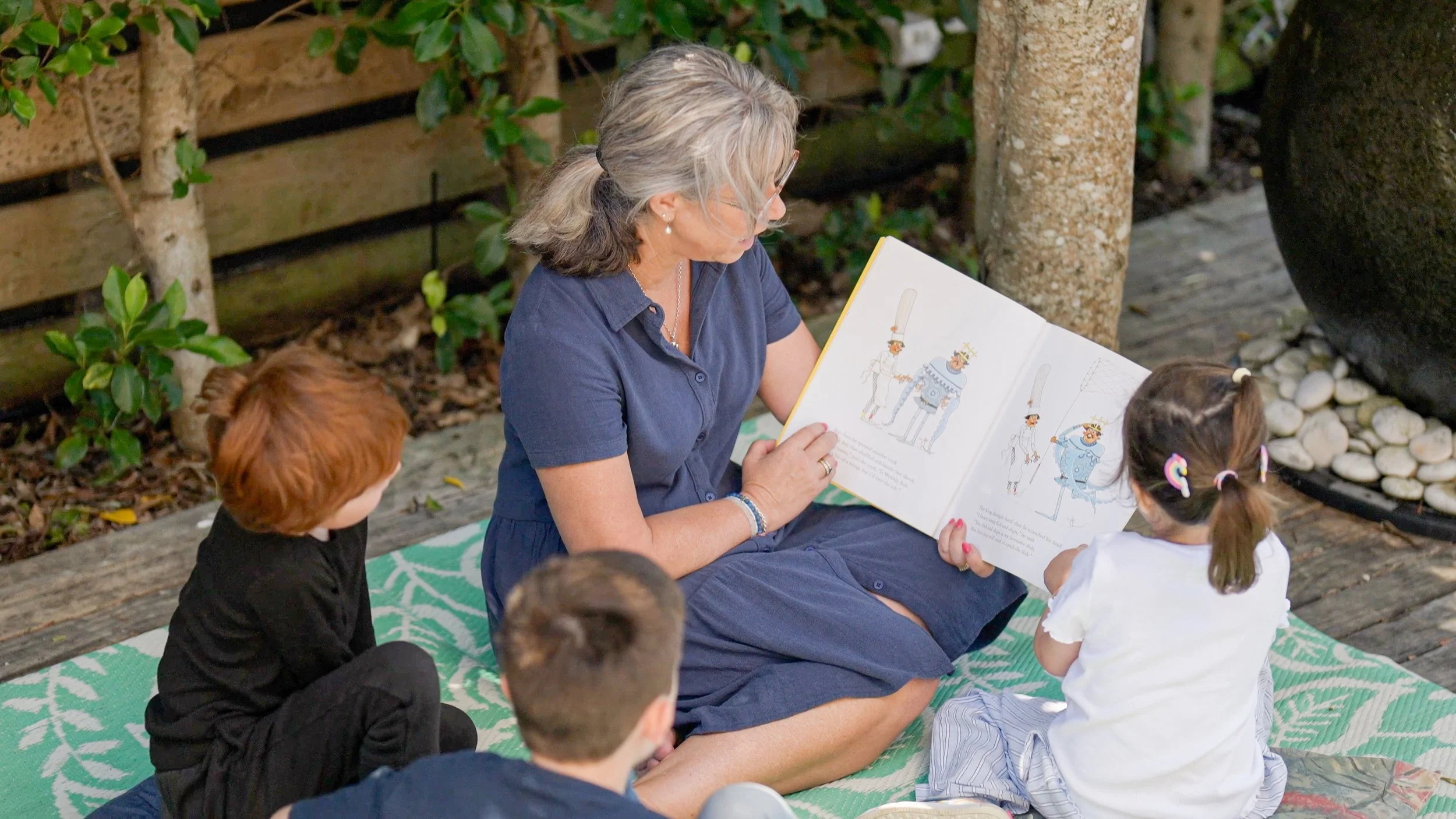 Finding Our Place: Identity, Belonging and a New Year at Crimson AGE School