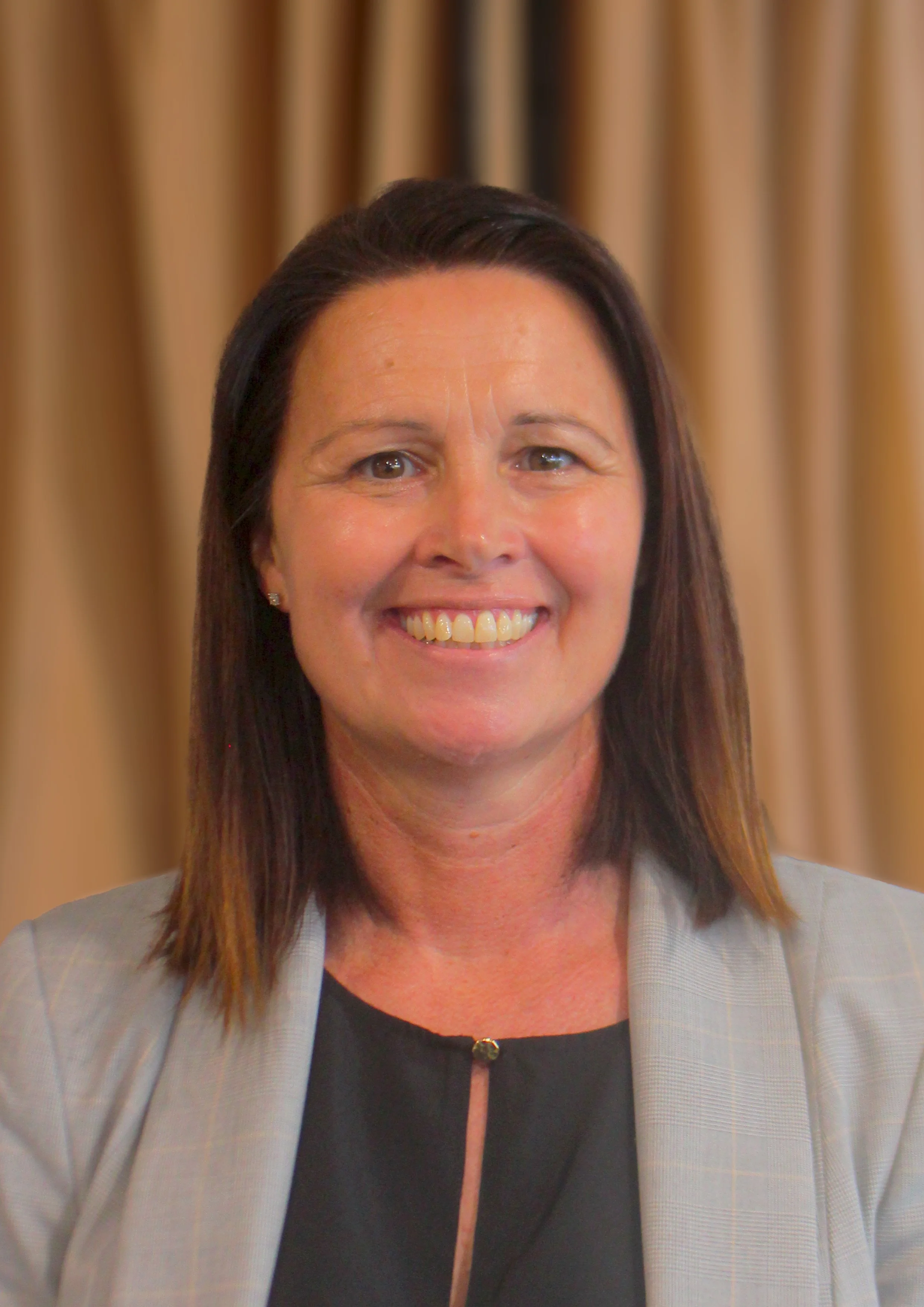 Lisa Squire, School Principal