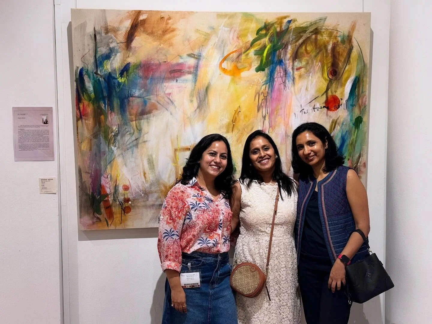 Completed Day 2! Thankful for my incredible support system. Huge thanks to Yu Loo Ching and Madam Lim for their expert guidance. Last day today! Excited to catch up with more of you!