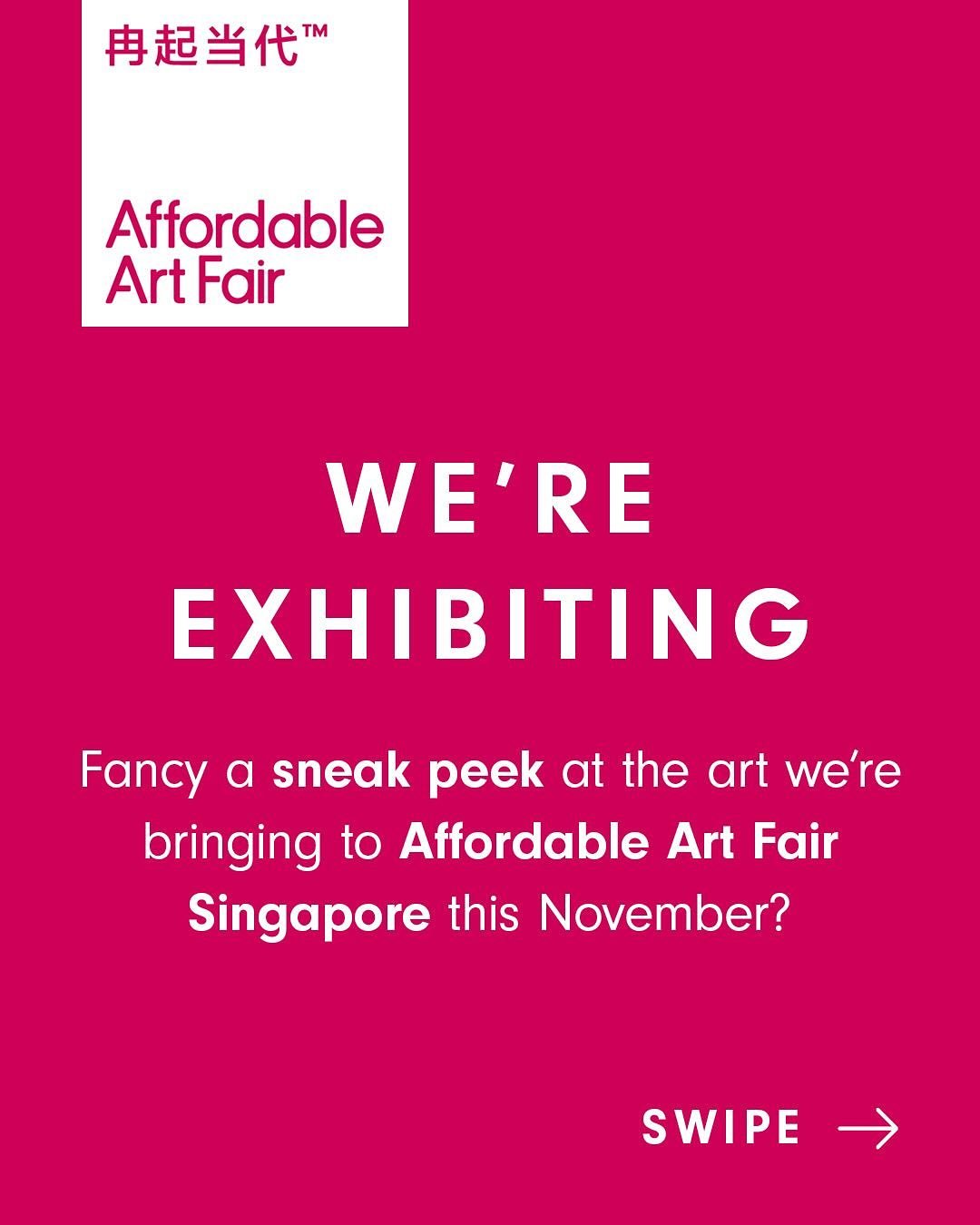 I&rsquo;m thrilled to share that I&rsquo;ll be exhibiting at the Affordable Art Fair Singapore with Gallery Voxx! This year&rsquo;s event promises to be an exciting showcase, featuring over 95 incredible local and international galleries. 
You can fi