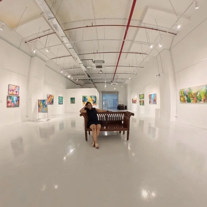 Day 1 - Joy Remembered Deeply
The exhibition continues till Sunday, February 8th. Once again, thank you @caseychensays for your magical camera captures.