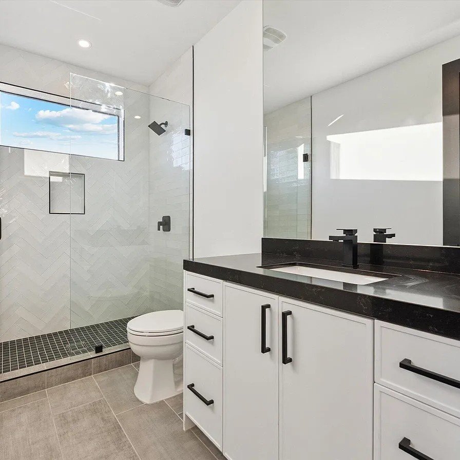 Think shaker cabinet