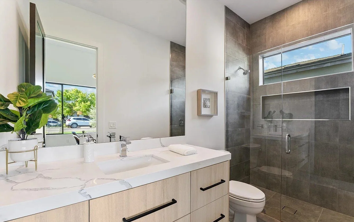 laminate custom euro vanity